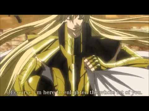 Virgo Asmita Tribute Falling into Black (Skillet)