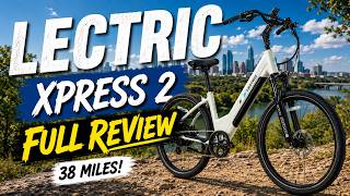 This eBike Feels Like It Should Cost WAY MORE! Lectric XPress 2 Review