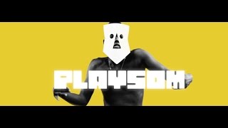 BaianaSystem - PLAYSOM (LYRIC VIDEO)