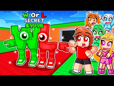 Techy Plays New W & L Update In Steal A Brainrot...