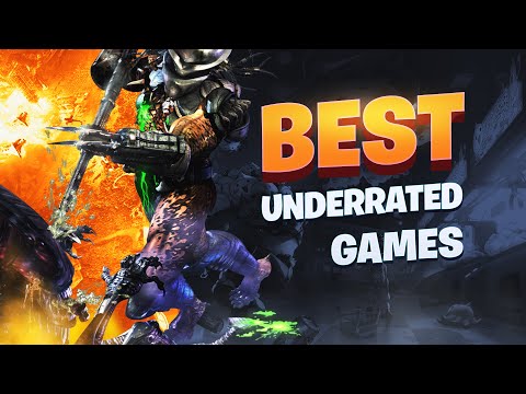 Top 10 Underrated Games for Medium Spec PCs #1