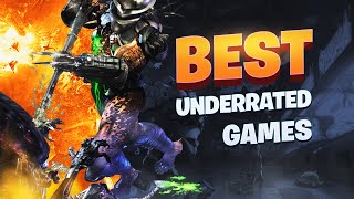 Top 10 Underrated Games for Medium Spec PCs #1