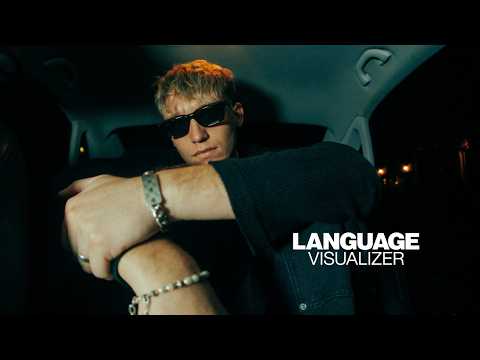 Jude Barclay - Language (Visualizer)