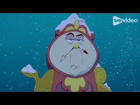 Jackladdin Sparrow part 1 - "Arabian Nights"/A Dark Night