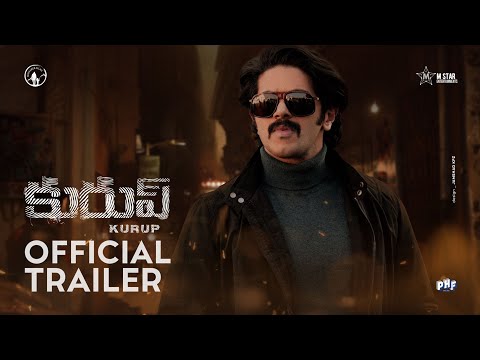 Kurup Telugu Trailer