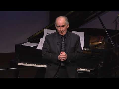 Inside Chamber Music with Bruce Adolphe: Brahms' Clarinet Quintet