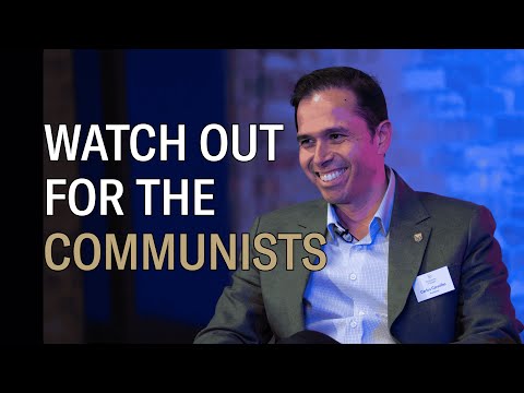 New UATX President Carlos Carvalho on Marxism & Prestige Addiction