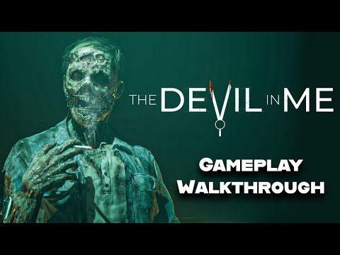 The Devil In Me Complete Walkthrough No Commentary Everyone Dies