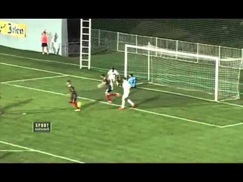 Cukaricki - Vozdovac 2:0 Golovi i sanse 30.08.2014