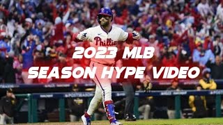 2023 MLB season hype video Counting Stars