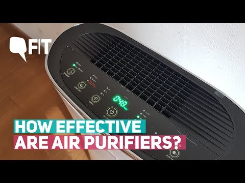 Air purifier how effective it really is