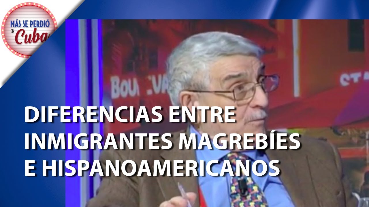¿Inmigrantes hispanoamericanos o magrebíes?