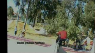 preview picture of video 'Campeonato Nacional BMX Almeirim'