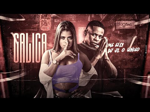 MC CELY E JL O ÚNICO - CALICA - REMIX BREGA FUNK