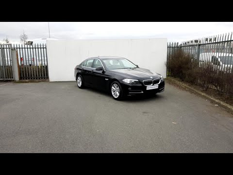 141LH776 - 141LH776 BMW 520d SE Saloon
