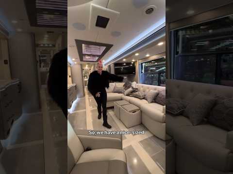 RV TOUR of a $1.1 Million home on wheels! #rv