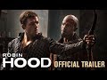 Robin Hood (2018 Movie) Official Trailer - Taron Egerton, Jamie Foxx, Jamie Dornan