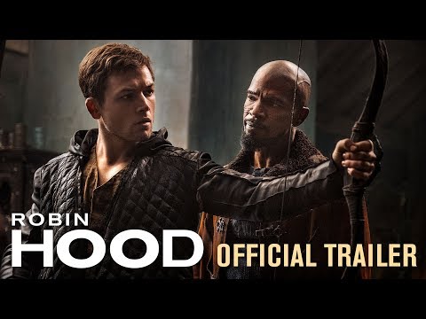 Robin Hood (2018) (Trailer 2)