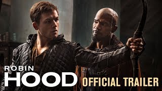 Robin Hood Film Trailer