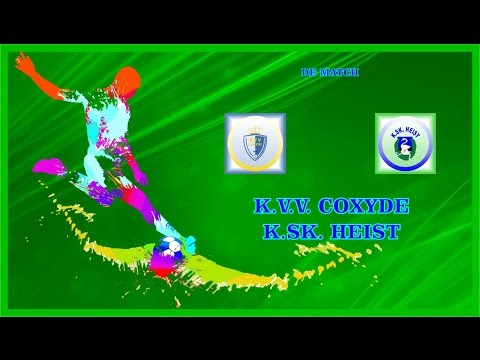 KSK TV ... K.V.V. Coxyde - K.SK. Heist