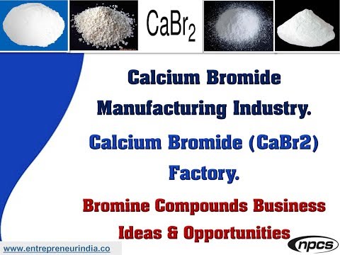 Calcium Bromide Powder