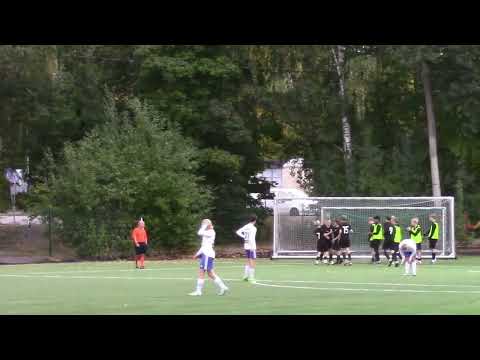Eero Partonen Goal and assist against LAUTP
