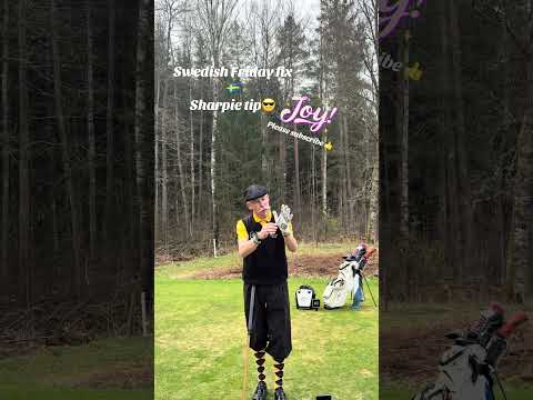 🇸🇪 David Kirkhams Swedish Friday Fix ⛳1 maj