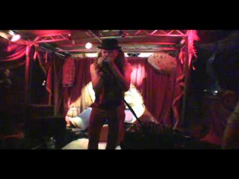 SuperTall Paul @ Coachella 2011 Greenz