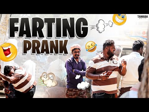 ultimate Farting Prank 🤣🤣 #Fart