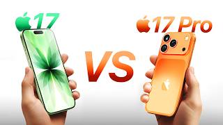 iPhone 17 vs iPhone 17 Pro - 25 Things BEFORE Buying!