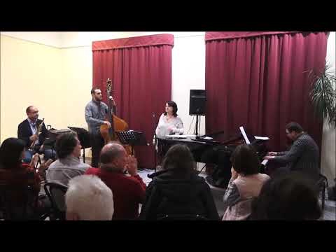 Otschi Tschornyje - Dark Eyes - schwarze Augen