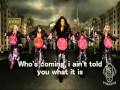 Pussycat dolls _ Takin' Over The World ( lyrics ...
