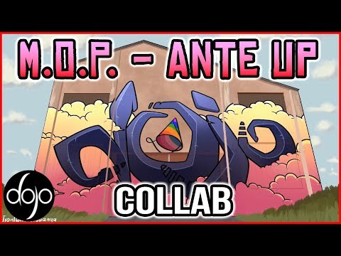 M.O.P. - ANTE UP Music Video Collaboration (hosted by tobanga)