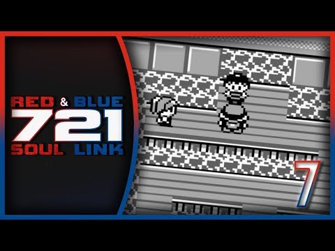 Misty Meets Her Maker! | Pokemon Red and Blue 721 Soul Link | Episode 7
