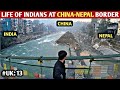 Life of Indians near China 🇨🇳 and Nepal 🇳🇵 border | One village, two countries | Dharchula