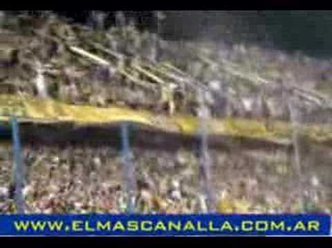 "ROSARIO CENTRAL FINAL DEL PARTIDO VS ARSENAL PARTE 3" Barra: Los Guerreros • Club: Rosario Central