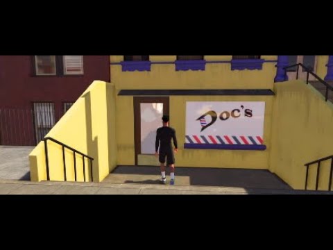 BABI JOKA - Flexin [NBA 2K19]