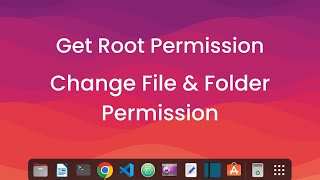 How To Get Root Permission in Ubuntu Via File Manager | Change Permissions