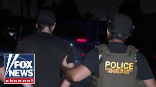 BREAKING: 4 illegal immigrants busted in California fraud operation