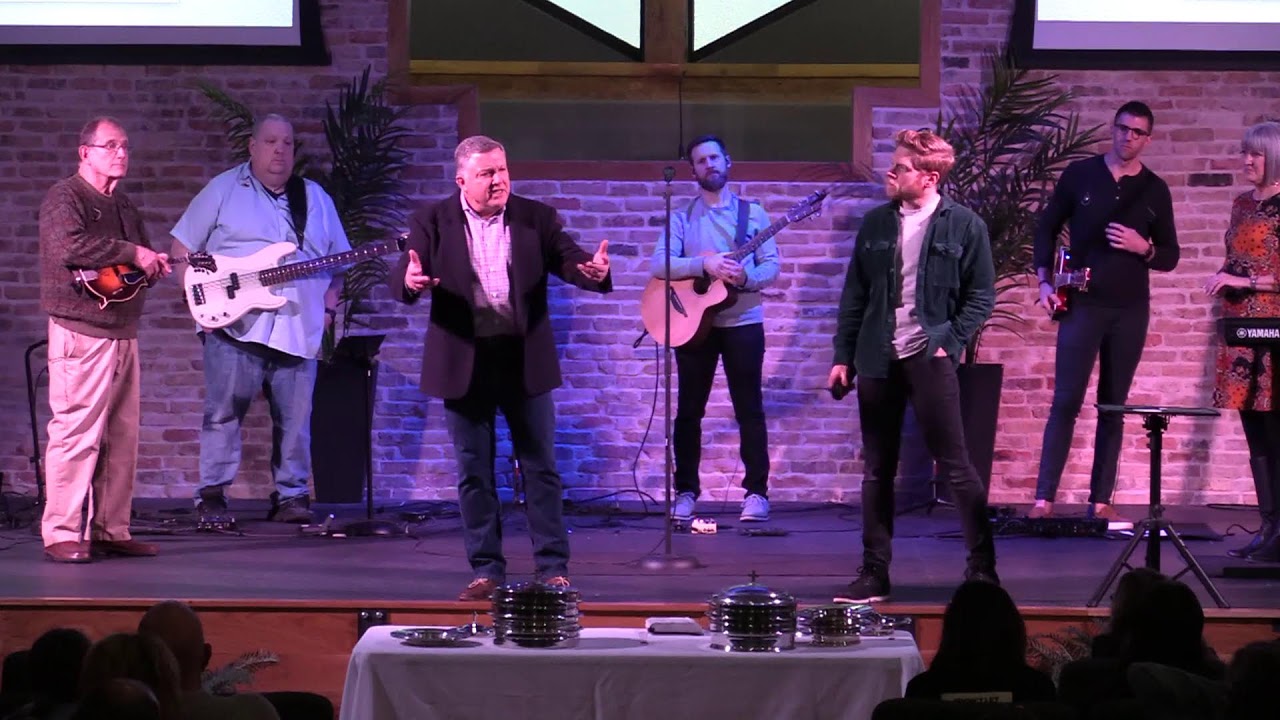 Rhea's Mill Sunday - Feb 18, 2024 - Acts 13:38-39 - Bo Thompson