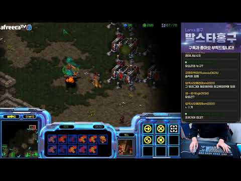 [27.11.20] SC:R 1v1 (FPVOD) Larva (Z) vs Scan (T) [Best of 3]