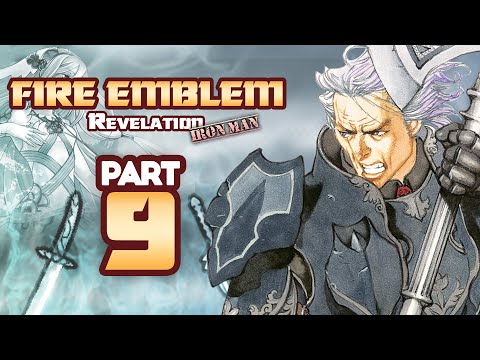 Part 9: Fire Emblem Fates, Revelation Ironman Stream - "100k Subs Edition"