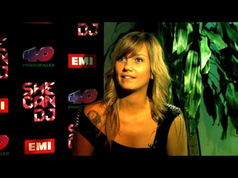 She Can DJ - Entrevista Dj Luxury