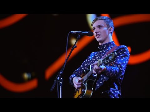 George Ezra - Budapest at BBC Music Awards 2014