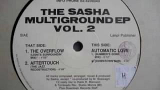 Sasha "Automatic Love" (Downtown Dub)