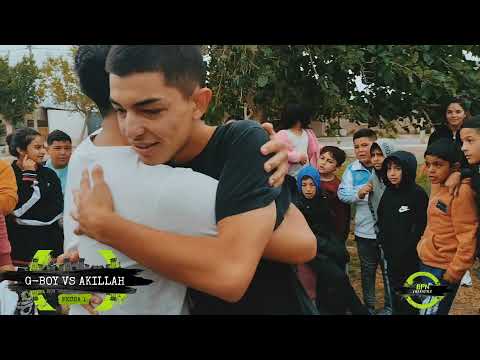 AKILLAH VS G BOY - Octavos De Final (Fecha 1 - 2021/22) BPN Freestyle