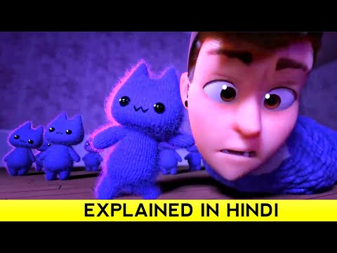 Knitcromancer | Short Film | Animated | Short Film | Explained in Hindi