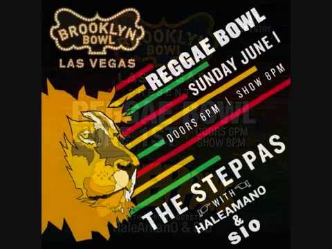 REGGAE BOWL w/ THE STEPPAS x HALEAMANO x SIO @ BROOKLYN BOWL (Pipeline2Paradise)