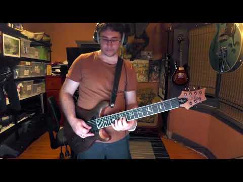 Thumbnail for Project 86 - Sioux Lane Spirits (Guitar Cover) by Project 86