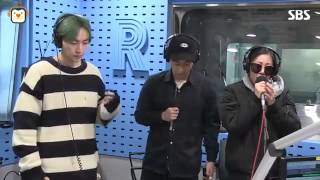 [SBS]최화정의파워타임,No Love, 럭키제이 라이브